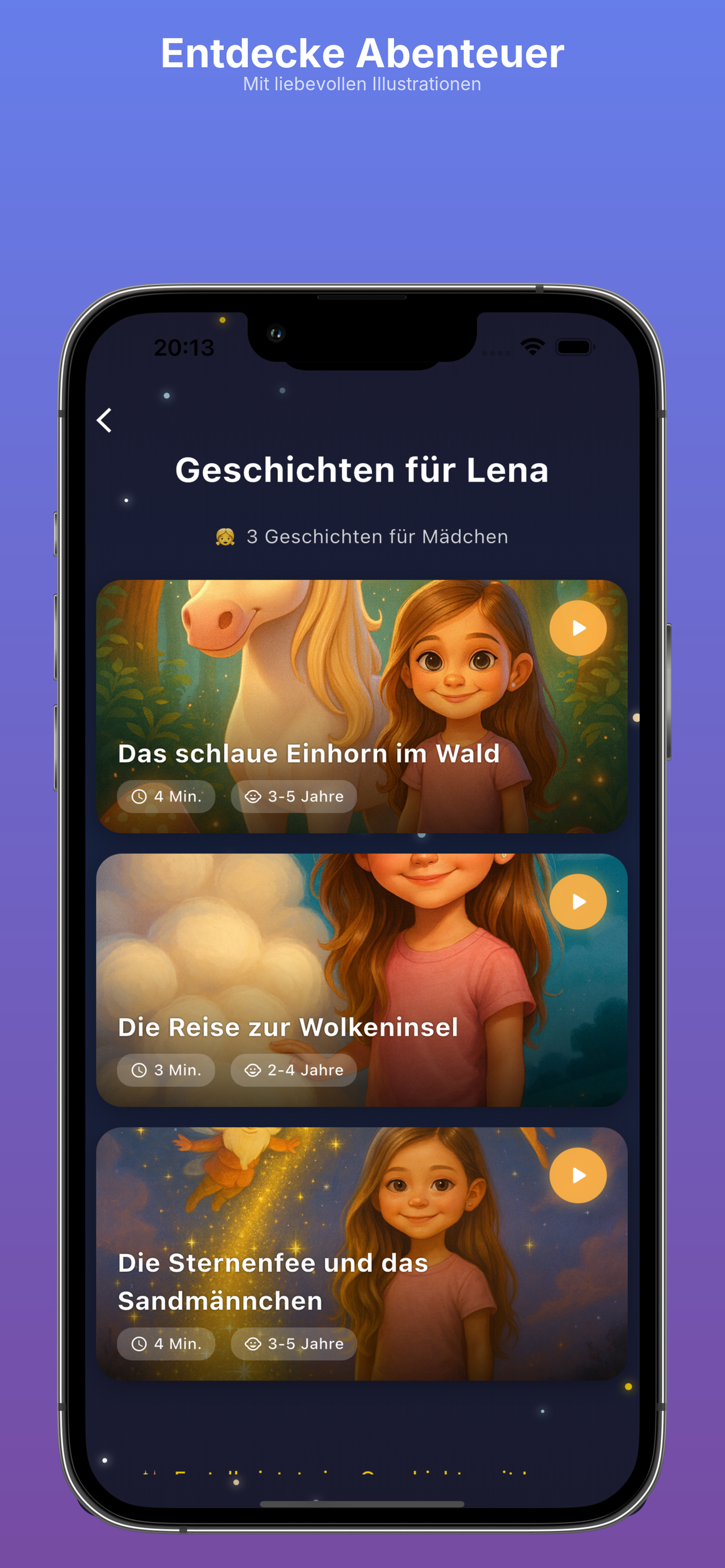 Beispielgeschichte 2